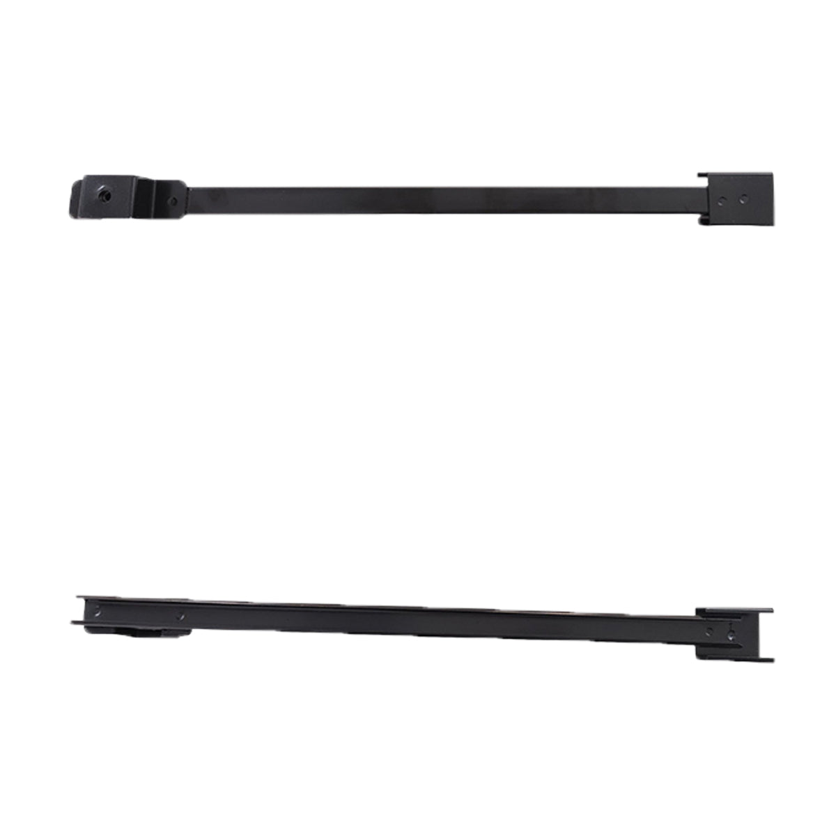 FRONT DOOR WINDOW GLASS CHANNEL LH, FOR TOYOTA LAND CRUISER FJ40/FJ45, (STEEL)