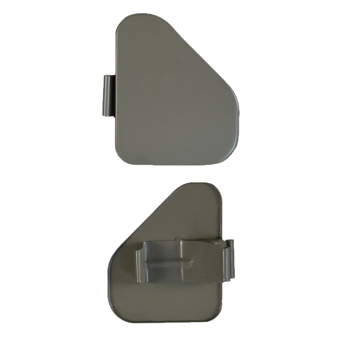KICK VENT DOOR WITH STOPPER LH, FOR TOYOTA LAND CRUISER FJ40/FJ45 , (STEEL)