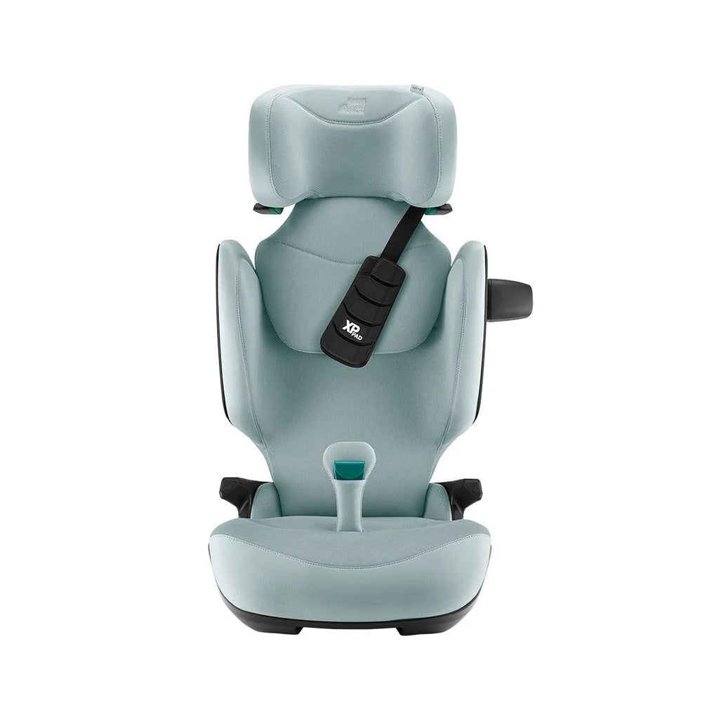 Silla de coche Britax Römer Kidfix i-Size Pro -Azul puerto- Estilo