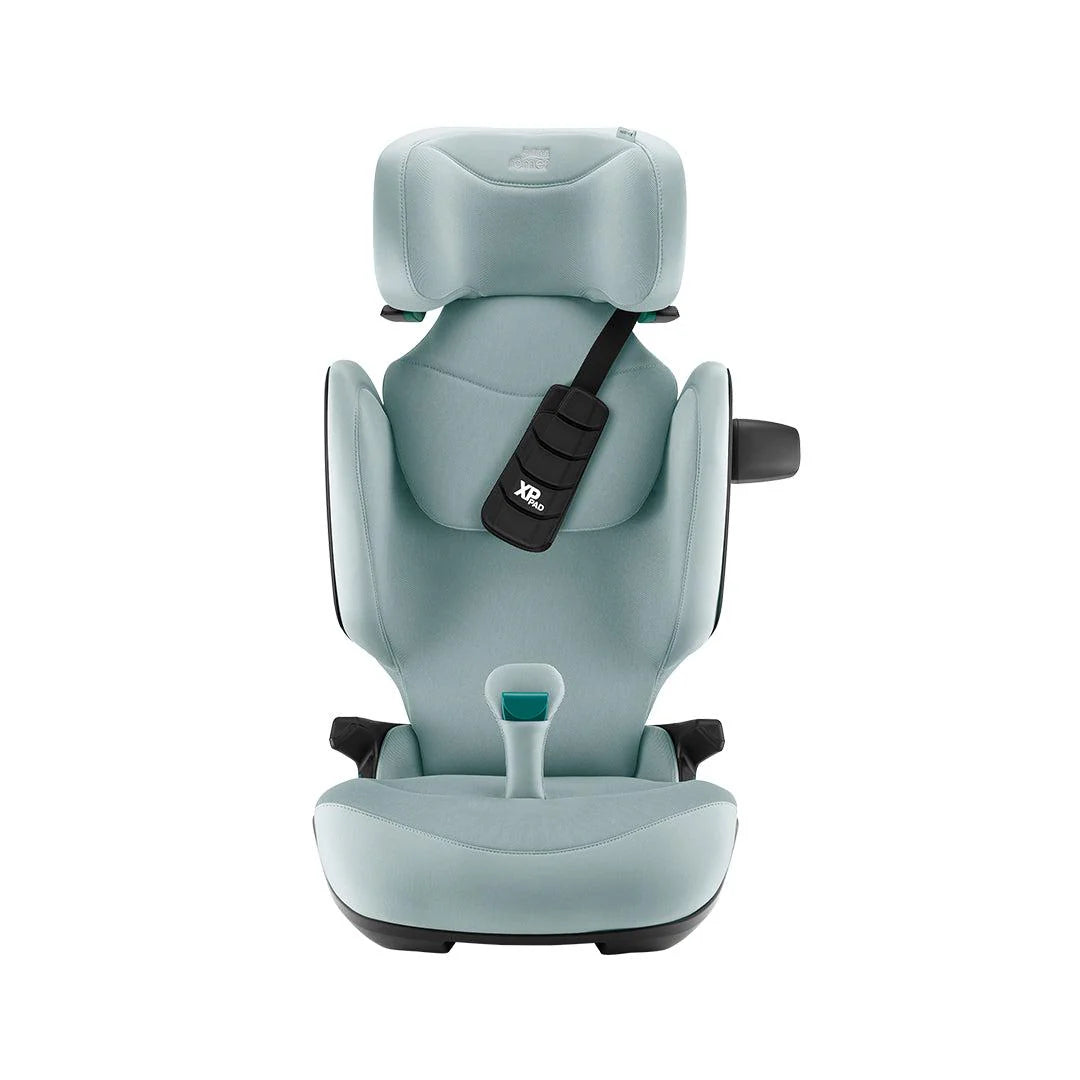 Silla de coche Britax Römer Kidfix i-Size Pro -Azul puerto- Estilo