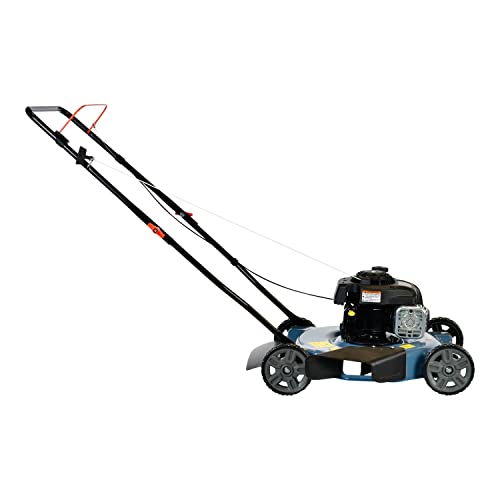 2025 Cortacésped SENIX, 20 pulgadas, motor Briggs & Stratton 125 cc 4 tiempos