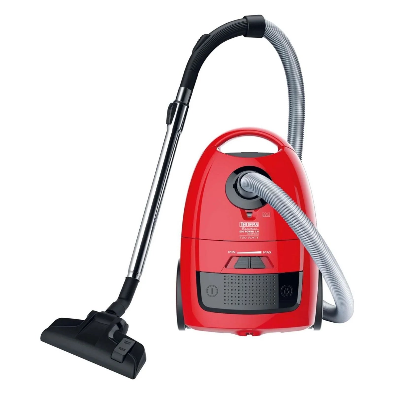 2025 Aspiradora trineo Thomas ECO Power 2.0 roja
