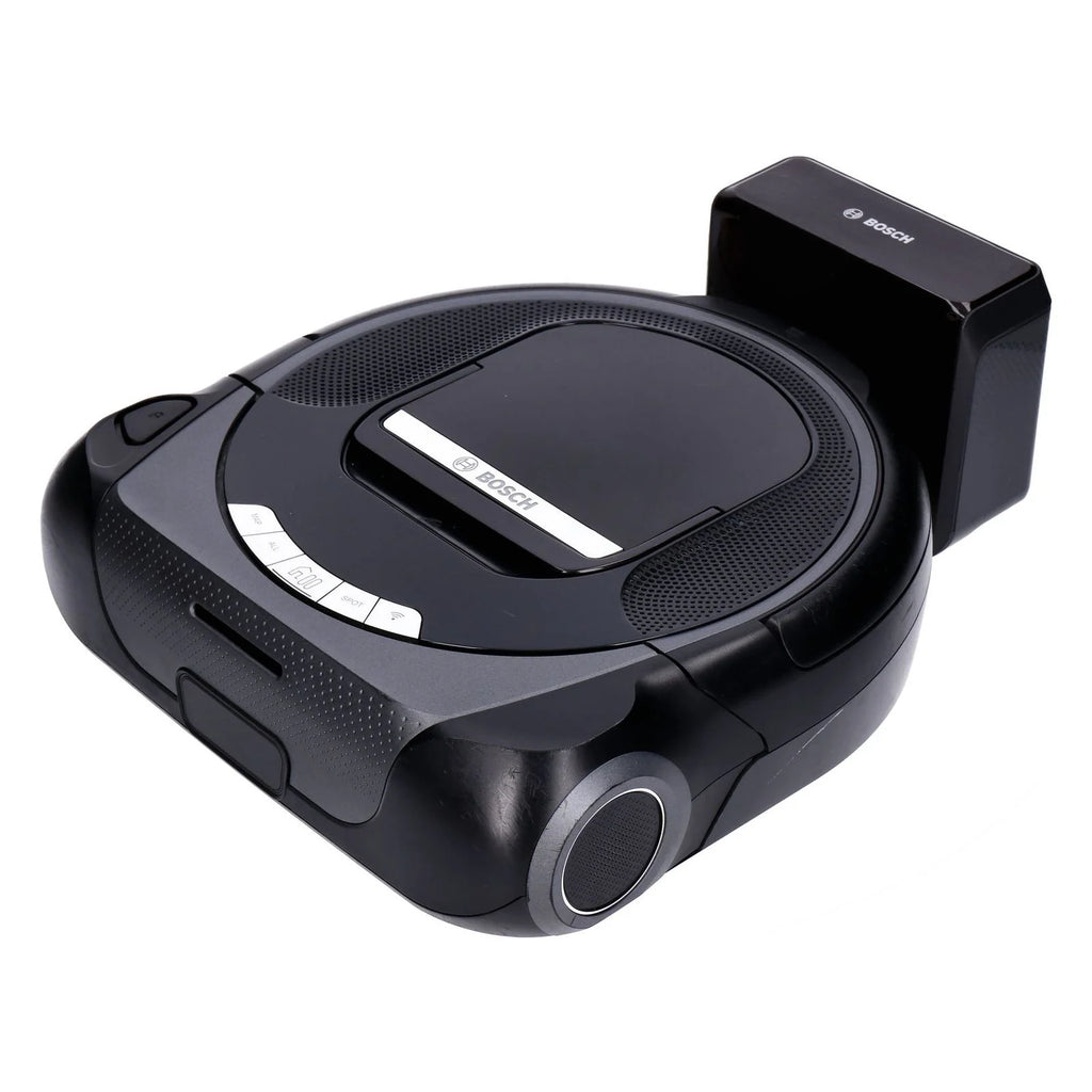 2025 Robot aspirador Bosch BSR1ASLC Roxxter Serie 6 – Negro