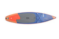 2025 Flare 10.8 Tabla de SUP hinchable – ligera y estable, construcción Woven Dropstitch, accesorios incluidos en mochila