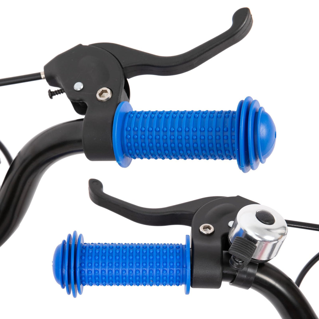 JOYSTAR Bicicleta de Entrenamiento con Ruedas Laterales Estilo Freestyle
