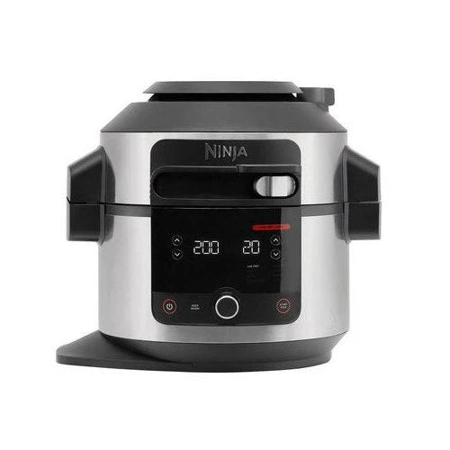 2025 Ninja Foodi 11 en 1 SmartLid Multi-cooker 6L OL550UK