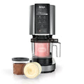Ninja CREAMi, Máquina para Hacer Helado, 5 Programas de Un Solo Toque – Modelo NC300