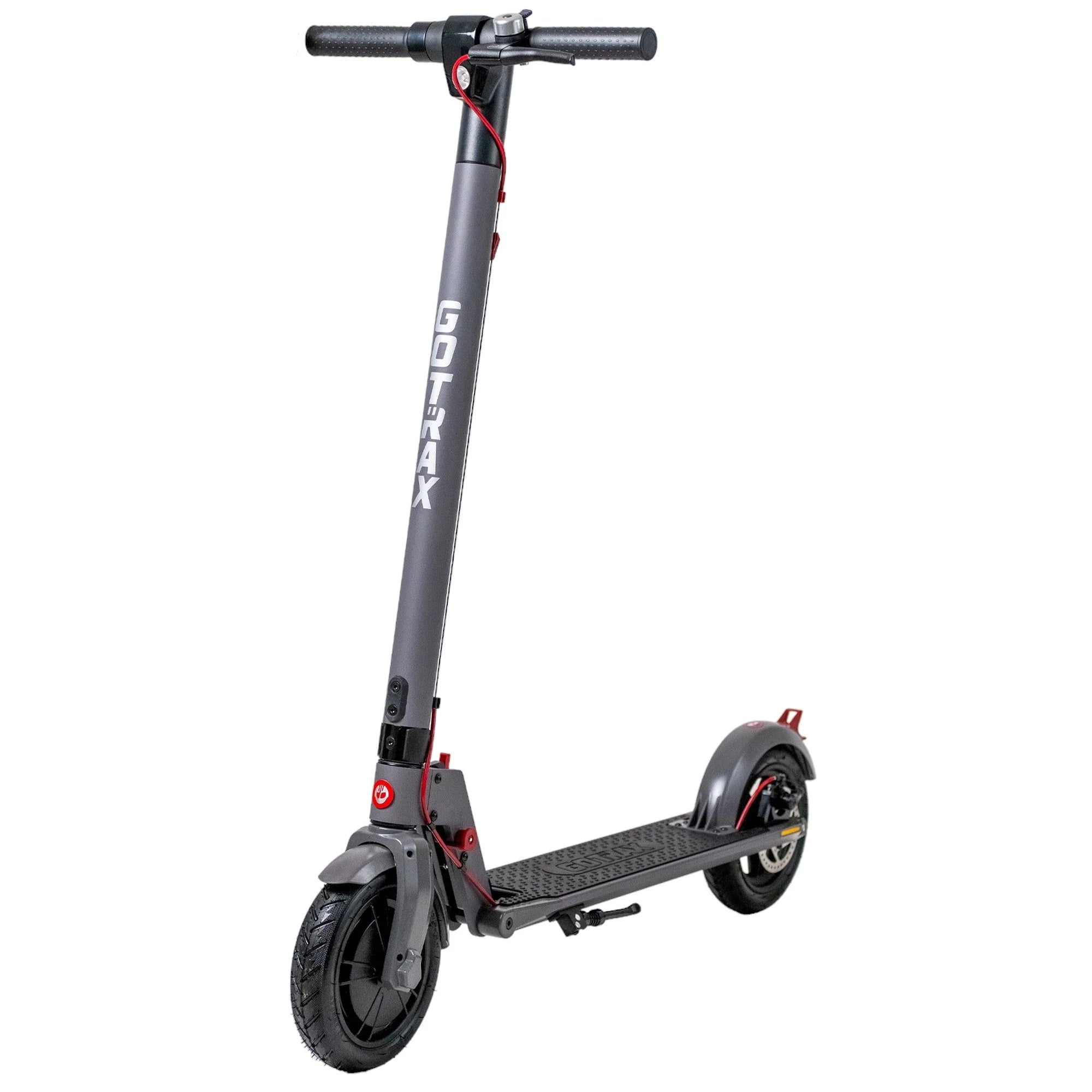 2025 GoTrax XR Advance Patinete Eléctrico – Patinete Plegable con Larga Autonomía para Desplazamientos de Adultos