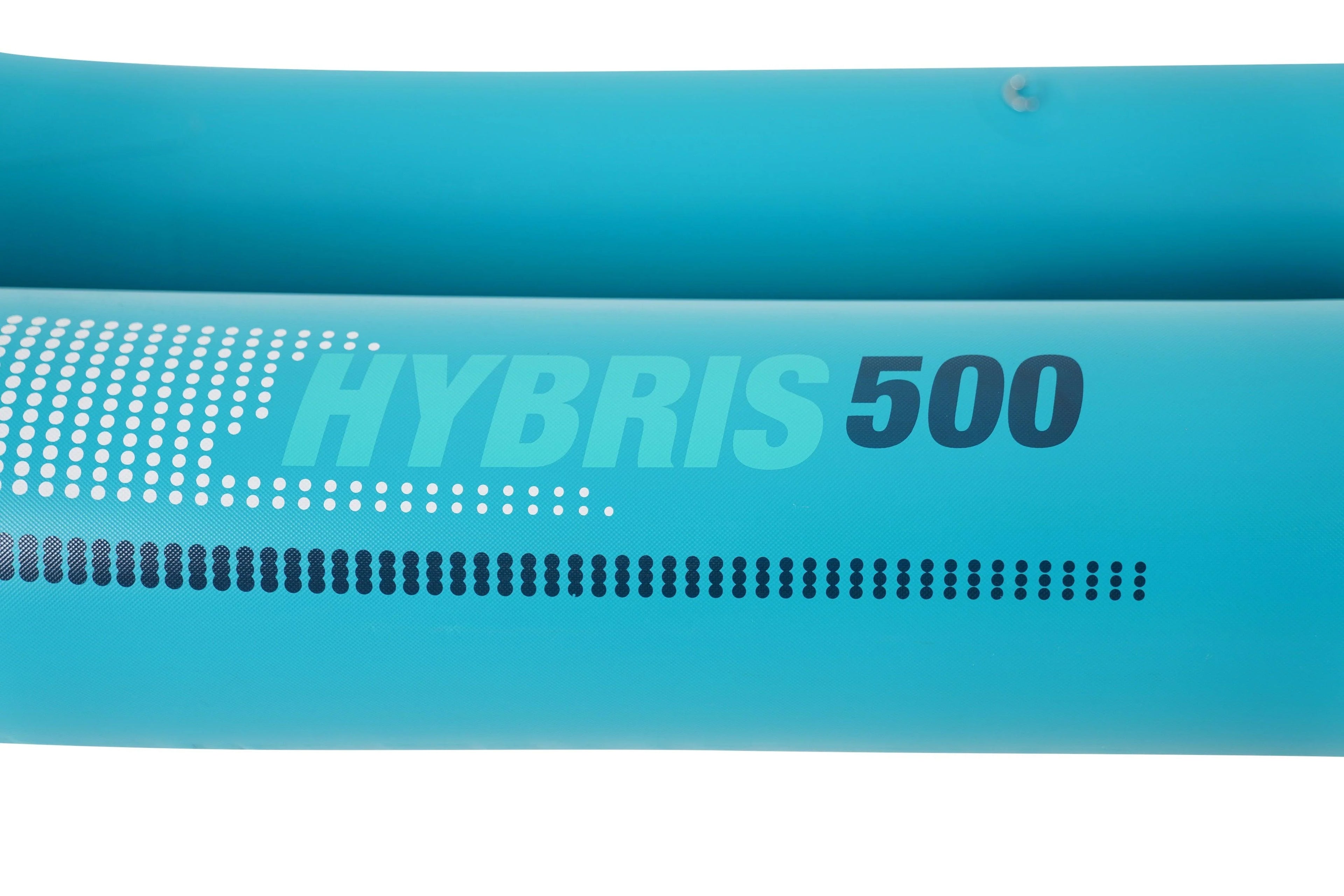 2025 Hybris 500 Kayak hinchable para 3 personas con suelo Drop-Stitch y paredes de PVC