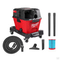 2025 Aspiradora húmeda/seca Milwaukee M18 FUEL 6 galones (0910-20)