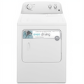 Kenmore Secadora Eléctrica de Carga Frontal de 29" con Protección contra Arrugas y Capacidad Total de 7.0 pies Cúbicos, Color Blanco