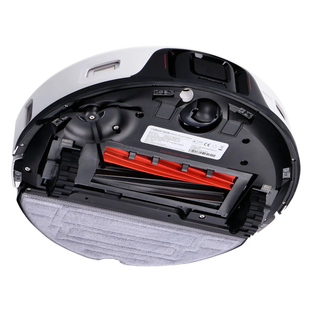 2025 Robot aspirador Roborock S8 Pro Ultra con función Sonic Mopping y 2 cepillos laterales
