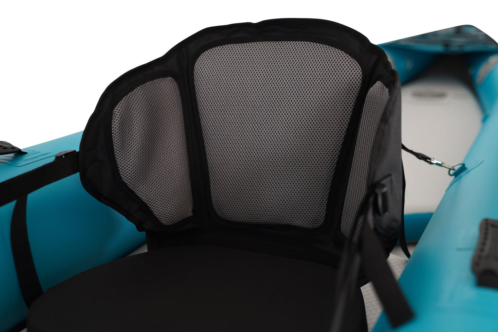 2025 Hybris 500 Kayak hinchable para 3 personas con suelo Drop-Stitch y paredes de PVC