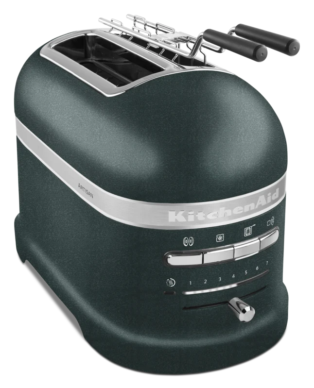 2025 Tostadora Artisan de 2 ranuras KitchenAid 5KMT2204