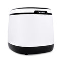2025 Máquina de Hielo de Encimera Newair® – Cubos de Hielo en Forma de Bala, Blanco
