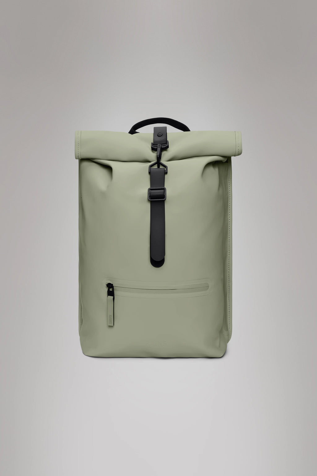 2025 Mochila Rolltop – Mochila Urbana Impermeable con Cierre Enrollable, Compartimento Lateral para Portátil y Correa de Pecho Segura