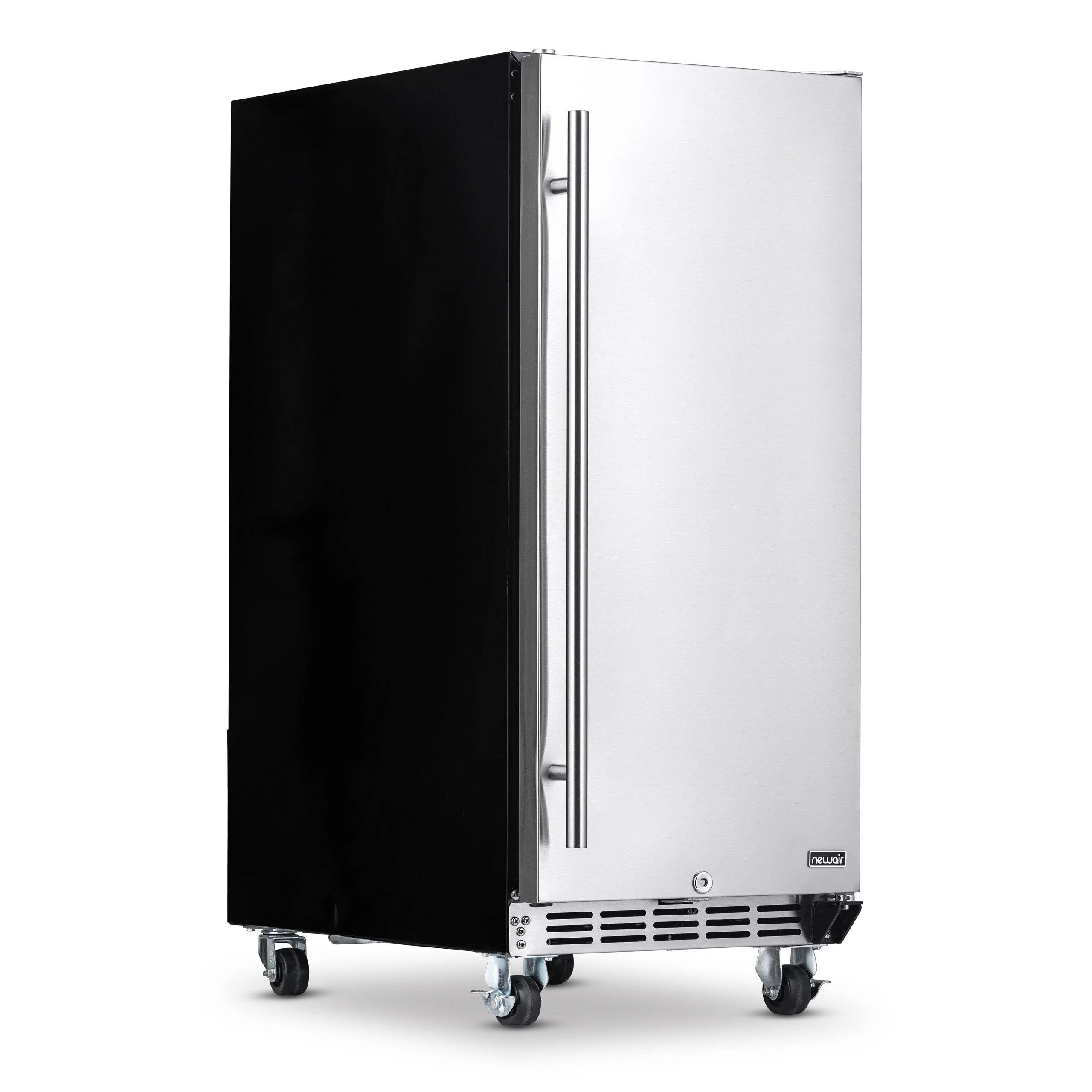 2025 Newair® Refrigerador Empotrable para Exteriores – 90 Latas – 15 Pulgadas
