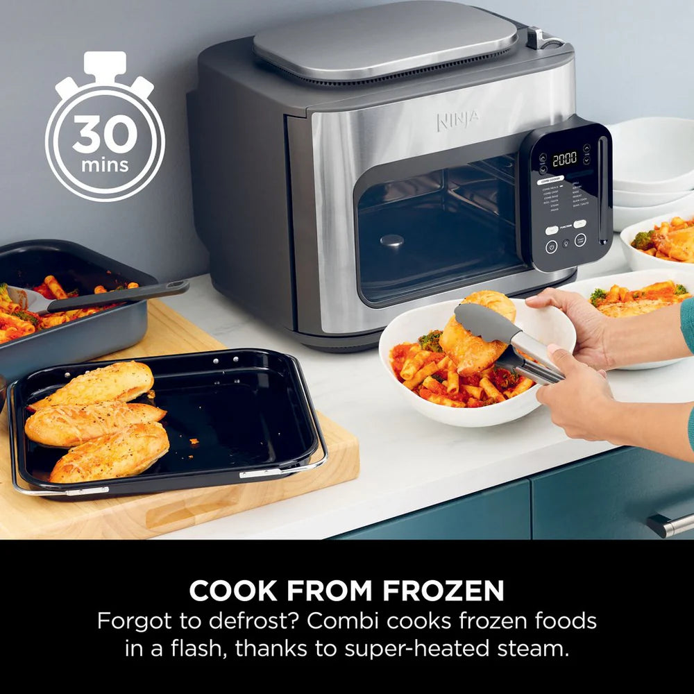 2025 Ninja Combi 12 en 1 Multi-cocina, Horno y Freidora de Aire 12,5L SFP700UK