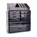 Organizador de Maquillaje Grande para Encimera con Cajones de Almacenaje