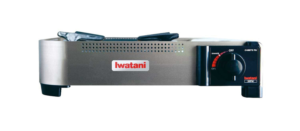 Iwatani Corporation America 35FW Metálico