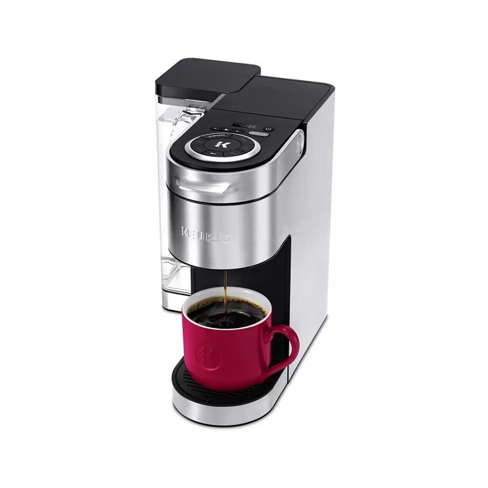 2025 Cafetera de Una Sola Taza Keurig K-Supreme Plus C con Tecnología Multi-Stream