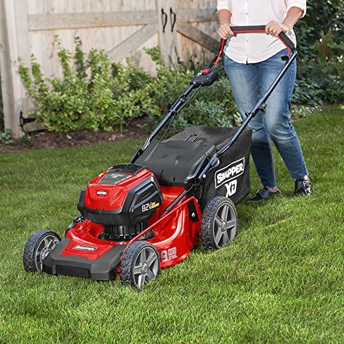 Cortacésped Eléctrico Inalámbrico XD 82V MAX de 21"