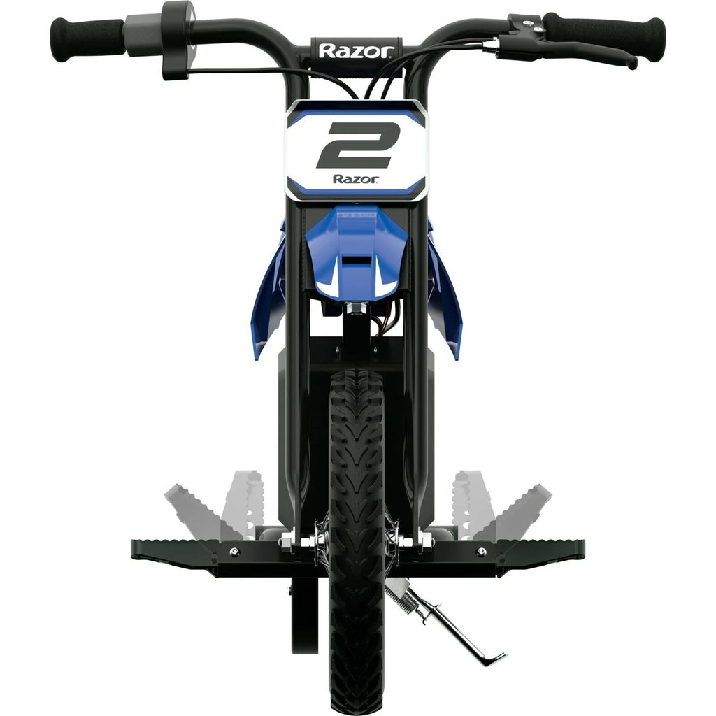 2025 Moto Cross Eléctrica para Niños Razor Dirt Rocket MX125 - Azul