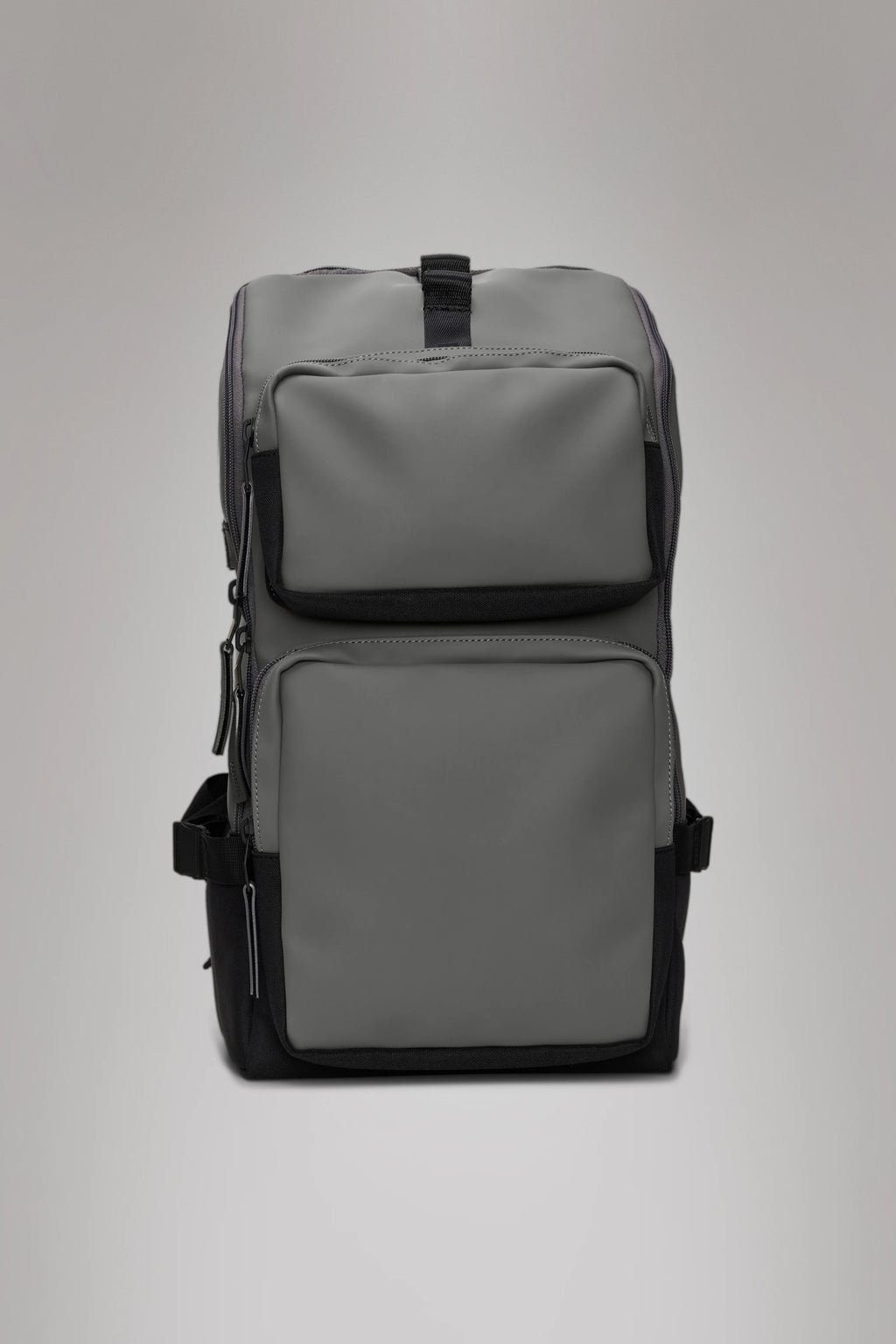 2025 Mochila Trail Cargo – Mochila Versátil y Resistente con Compartimento para Portátil de 13" y Bolsillos Exteriores Adicionales, en Tejido PU Impermeable