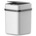 Bote de Basura Automático con Sensor de Movimiento para Cocina con Tapa Sin Contacto