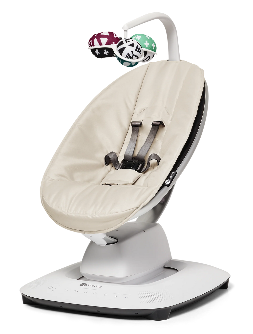 2025 mamaRoo® Multi-Motion Baby Swing®