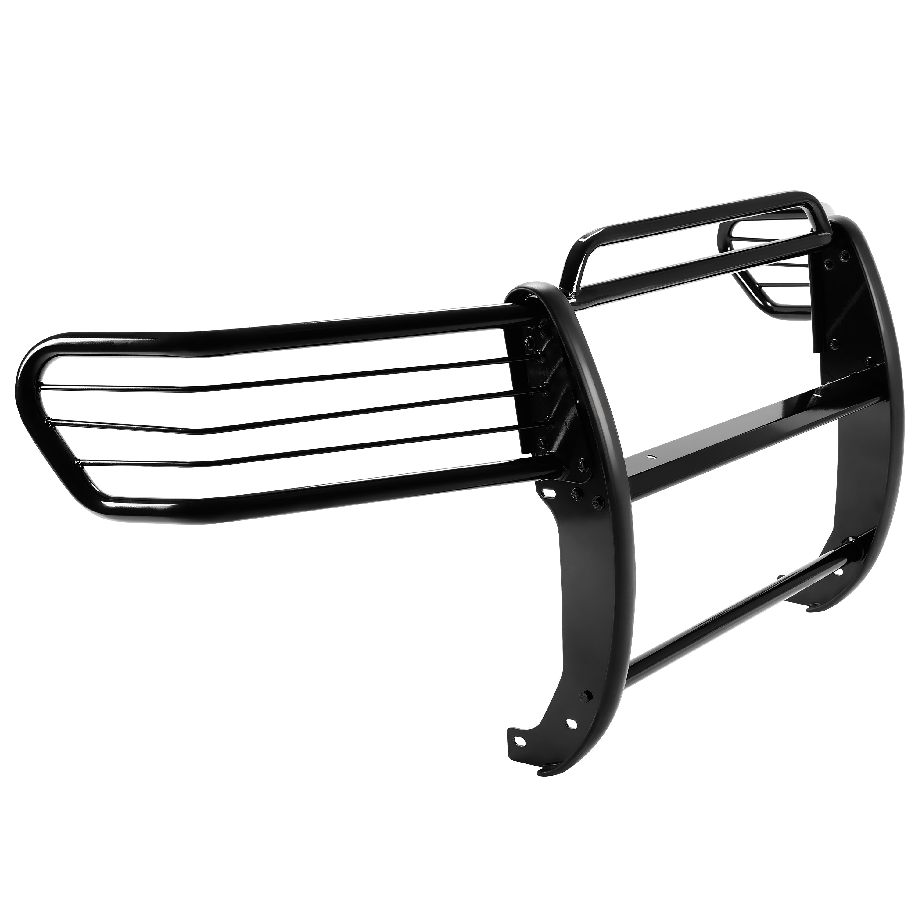 Protector de Rejilla y Parachoques delantera de Acero Negro Kojem para Toyota Tundra 2000-06 y Sequoia 2001-04