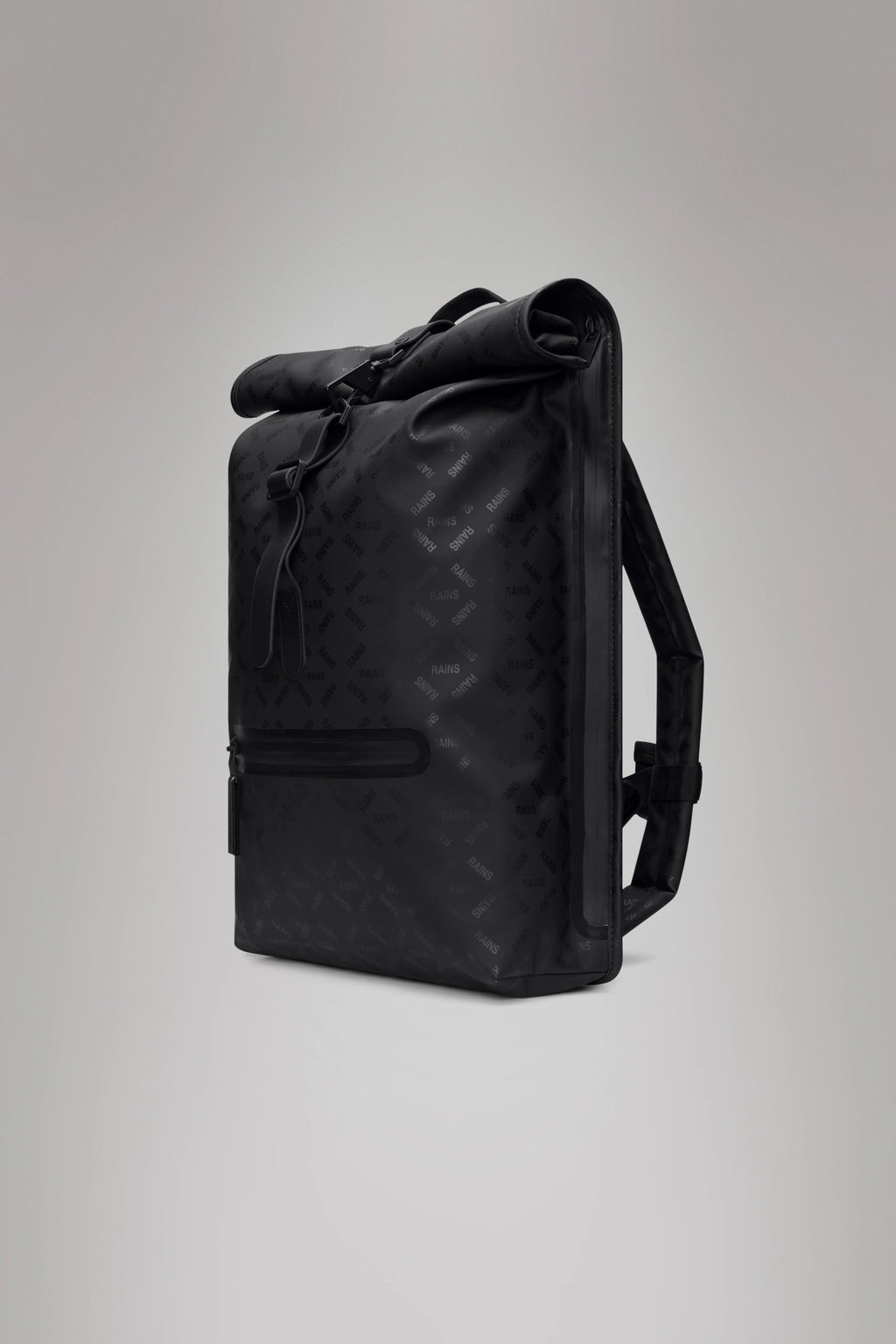 2025 Mochila Rolltop – Mochila Urbana Impermeable con Cierre Enrollable, Compartimento Lateral para Portátil y Correa de Pecho Segura