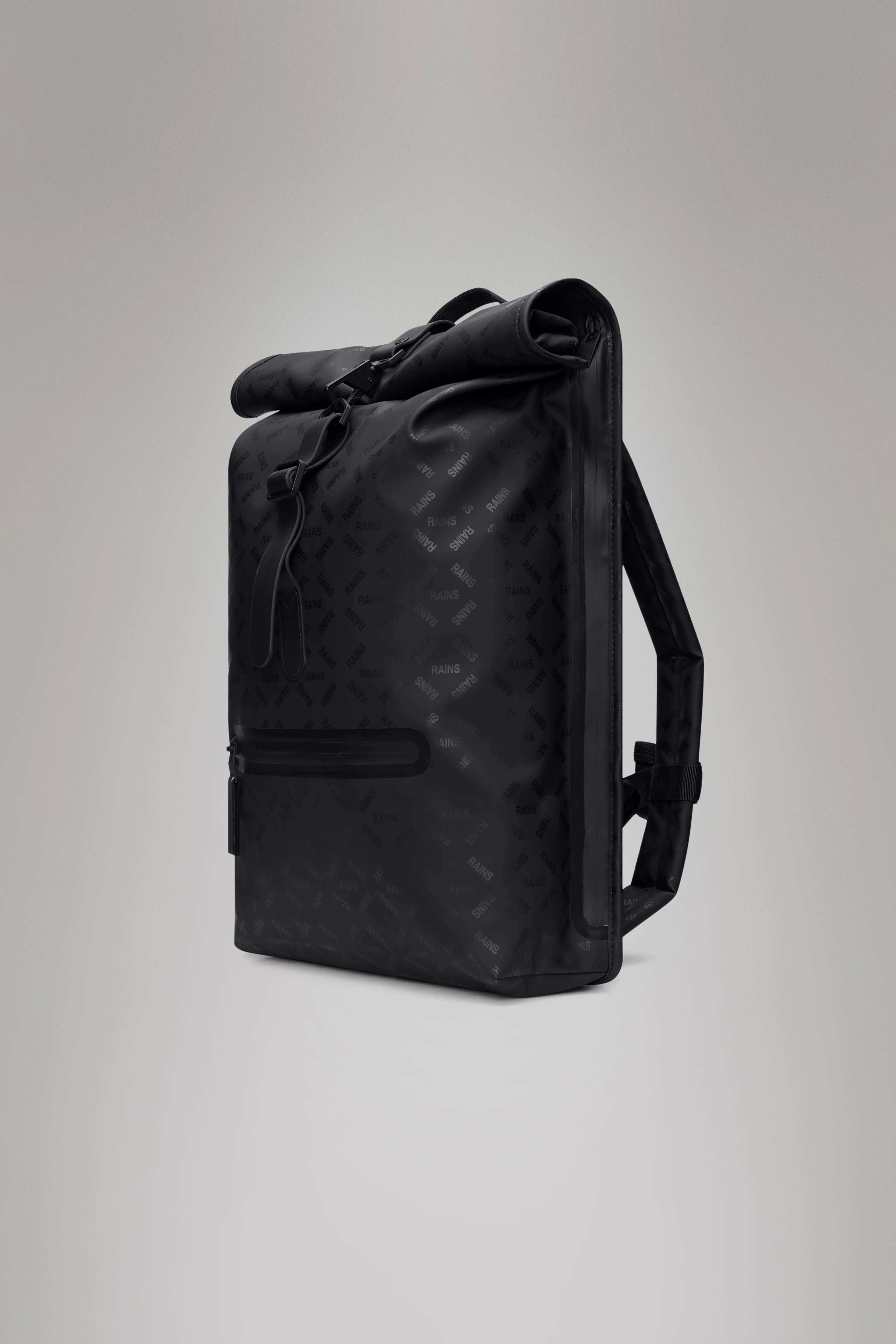 2025 Mochila Rolltop – Mochila Urbana Impermeable con Cierre Enrollable, Compartimento Lateral para Portátil y Correa de Pecho Segura