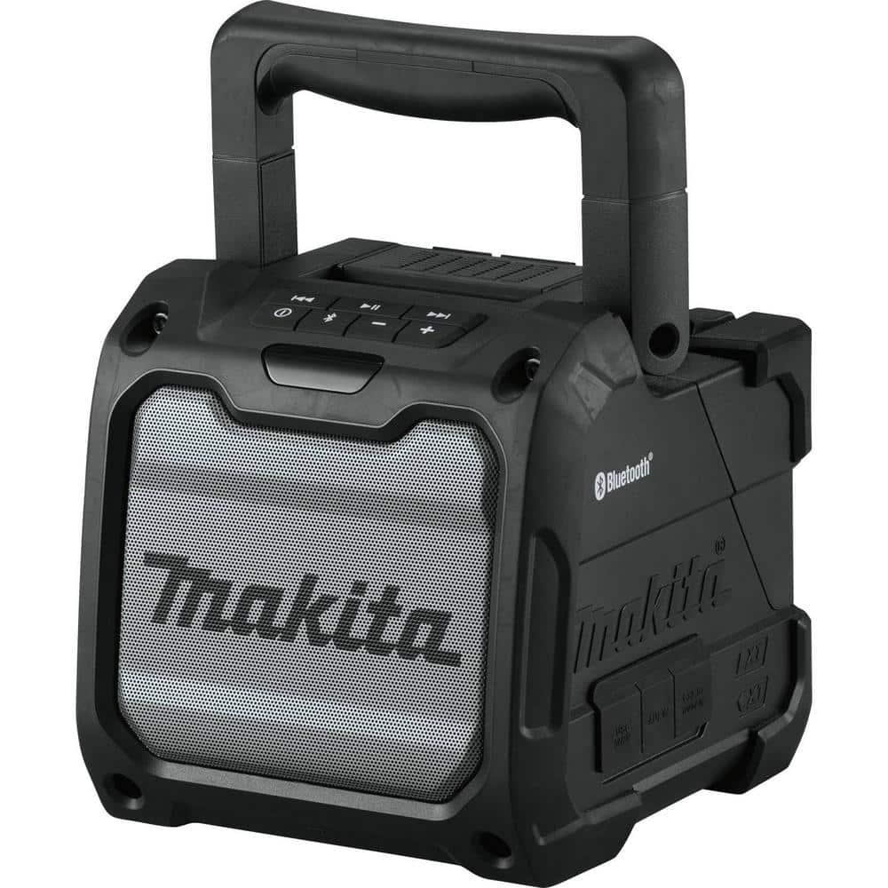2025 Altavoz Bluetooth para Sitio de Trabajo Cordless 18V LXT / 12V max CXT (Solo Herramienta) XRM08B