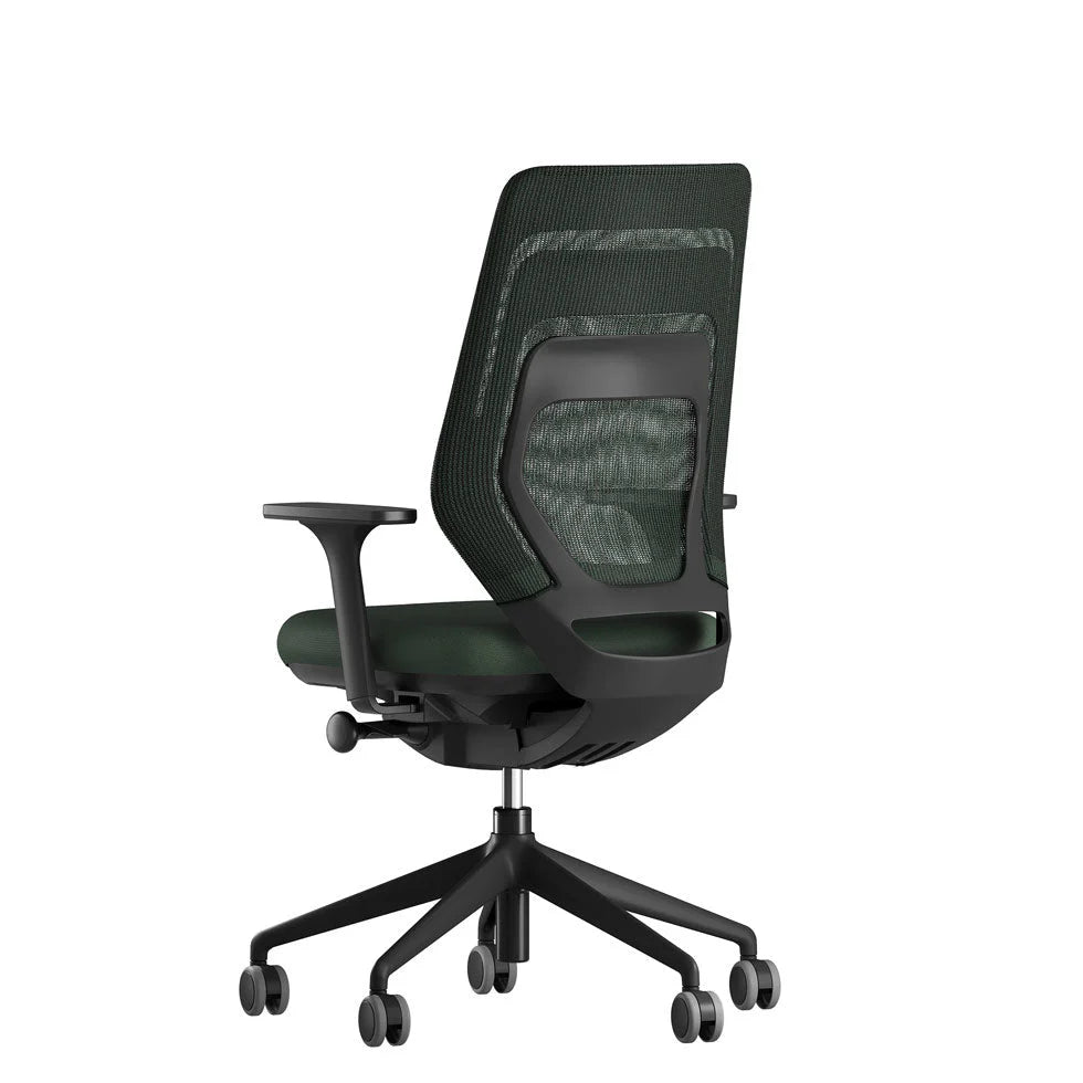 2025 Silla de Oficina Ergonómica FM Asiento – Garantía del Mejor Precio en 28 Colores
