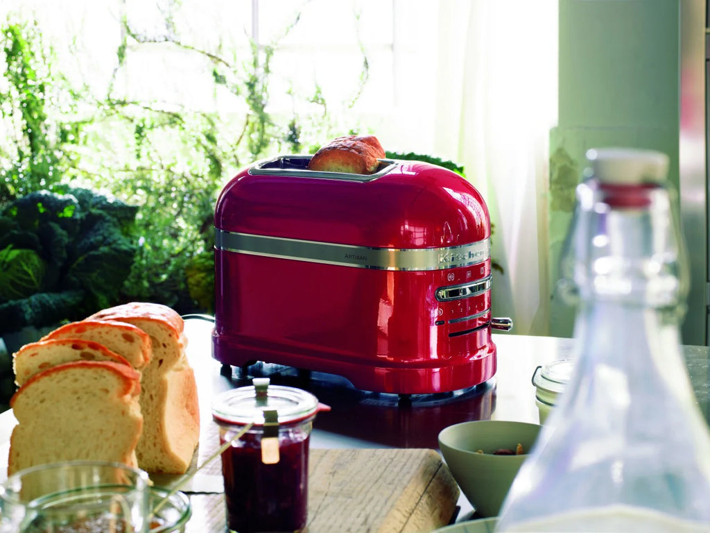 2025 Tostadora Artisan de 2 ranuras KitchenAid 5KMT2204