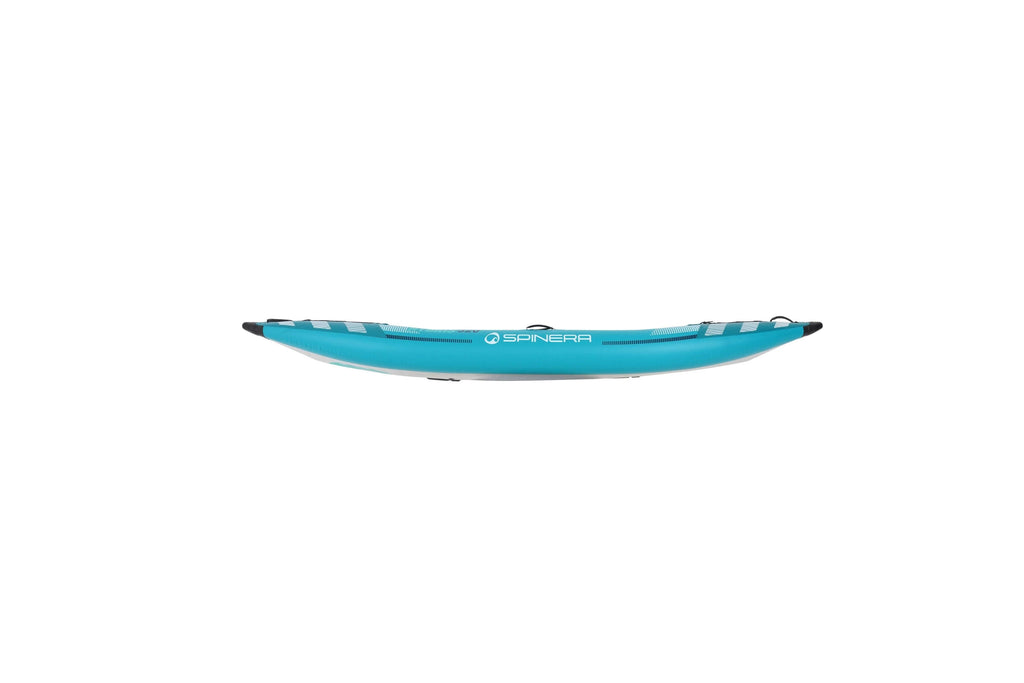 2025 Hybris 320 Kayak hinchable individual con suelo Drop-Stitch y paredes de PVC