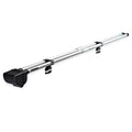 2025 Soporte para Cañas de Pescar Thule RodVault 2 Silver