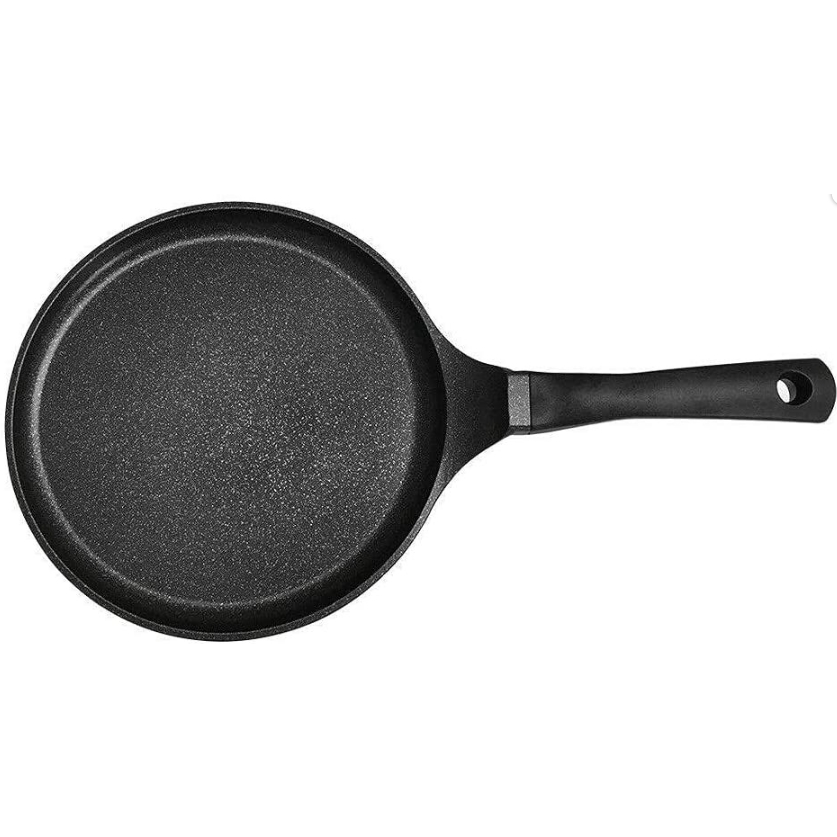 Sartén Redonda de Aluminio para Camping de 11 Pulgadas Accesorios para camping