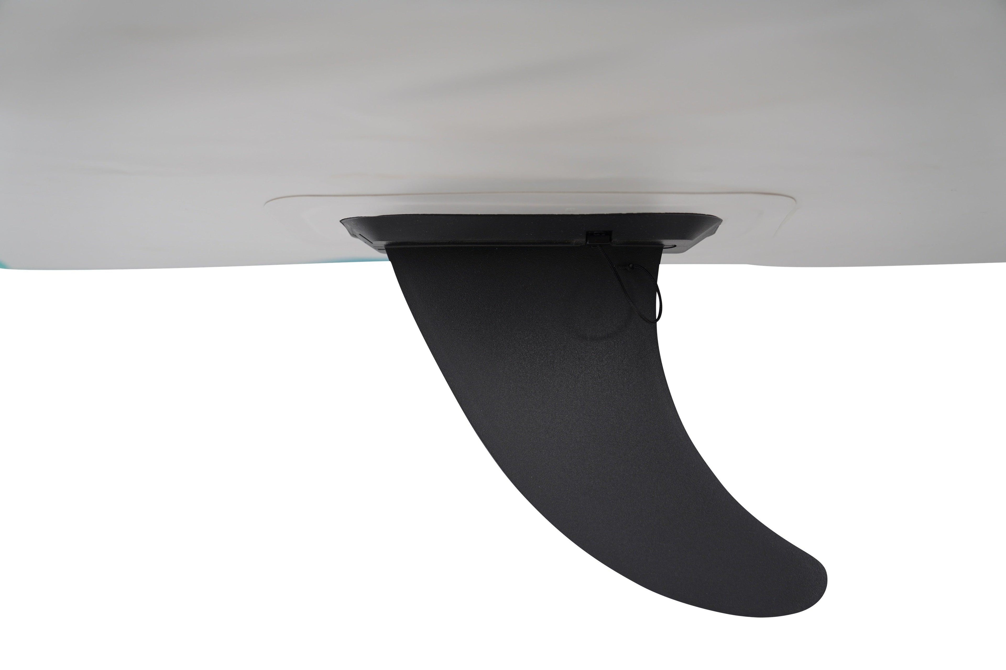 2025 Hybris 500 Kayak hinchable para 3 personas con suelo Drop-Stitch y paredes de PVC