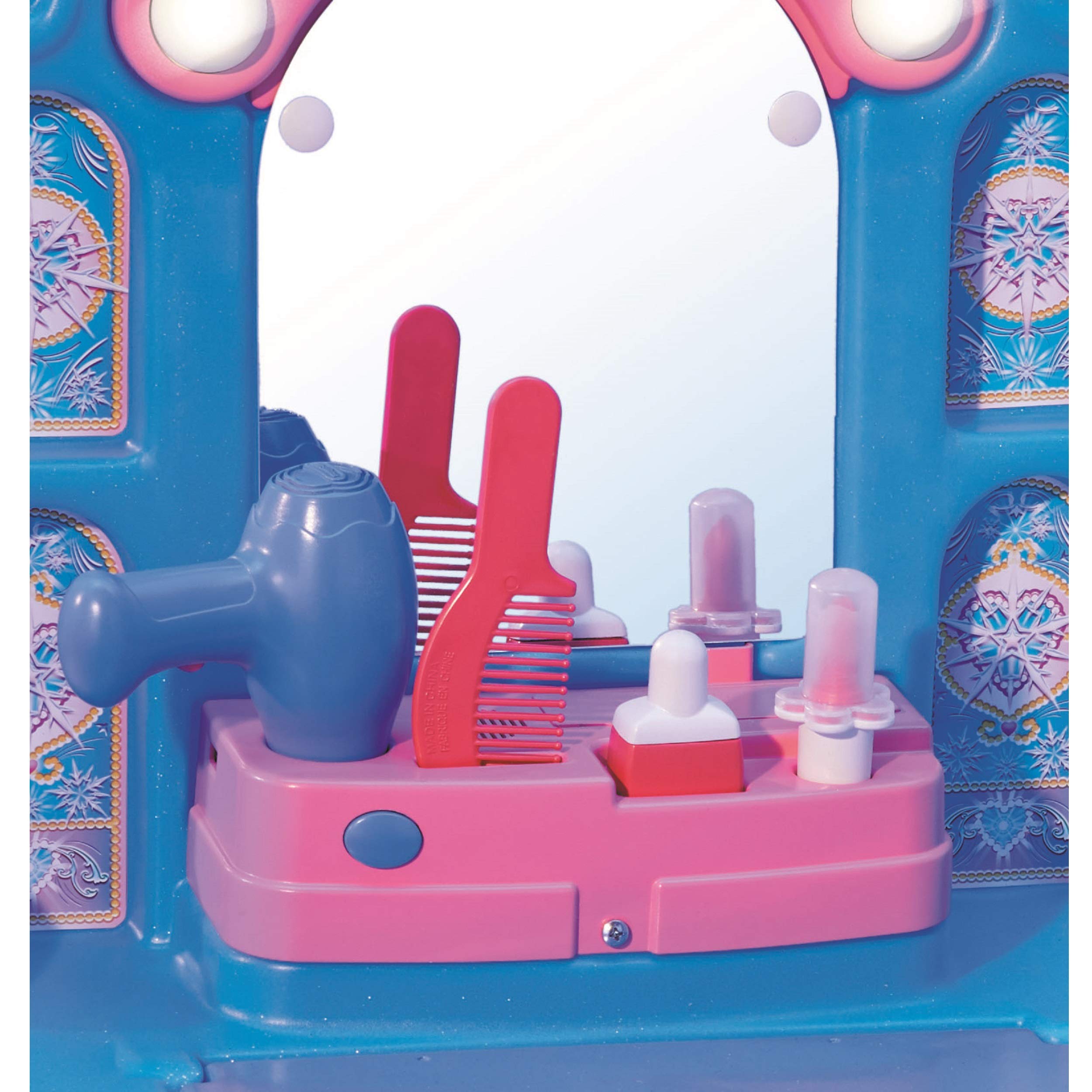 Espejo Mágico de Princesa Little Tikes