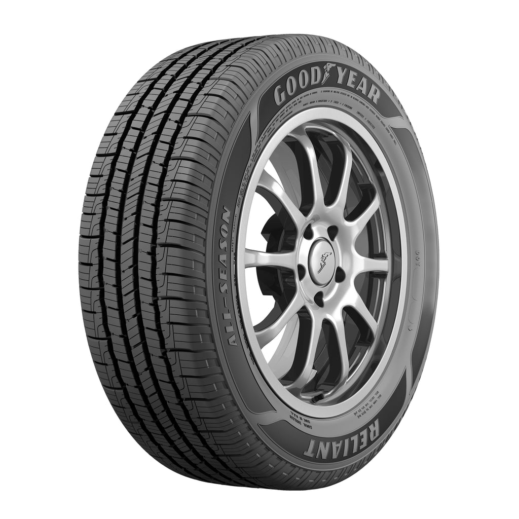2025 Neumático para todas las estaciones Goodyear Reliant 225/65R17 102H