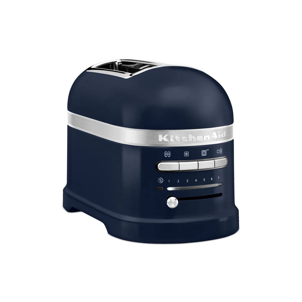 2025 Set de desayuno KitchenAid Artisan que incluye hervidor 5KEK1522, tostadora de 2 ranuras 5KMT2204 y tostadora para panecillos