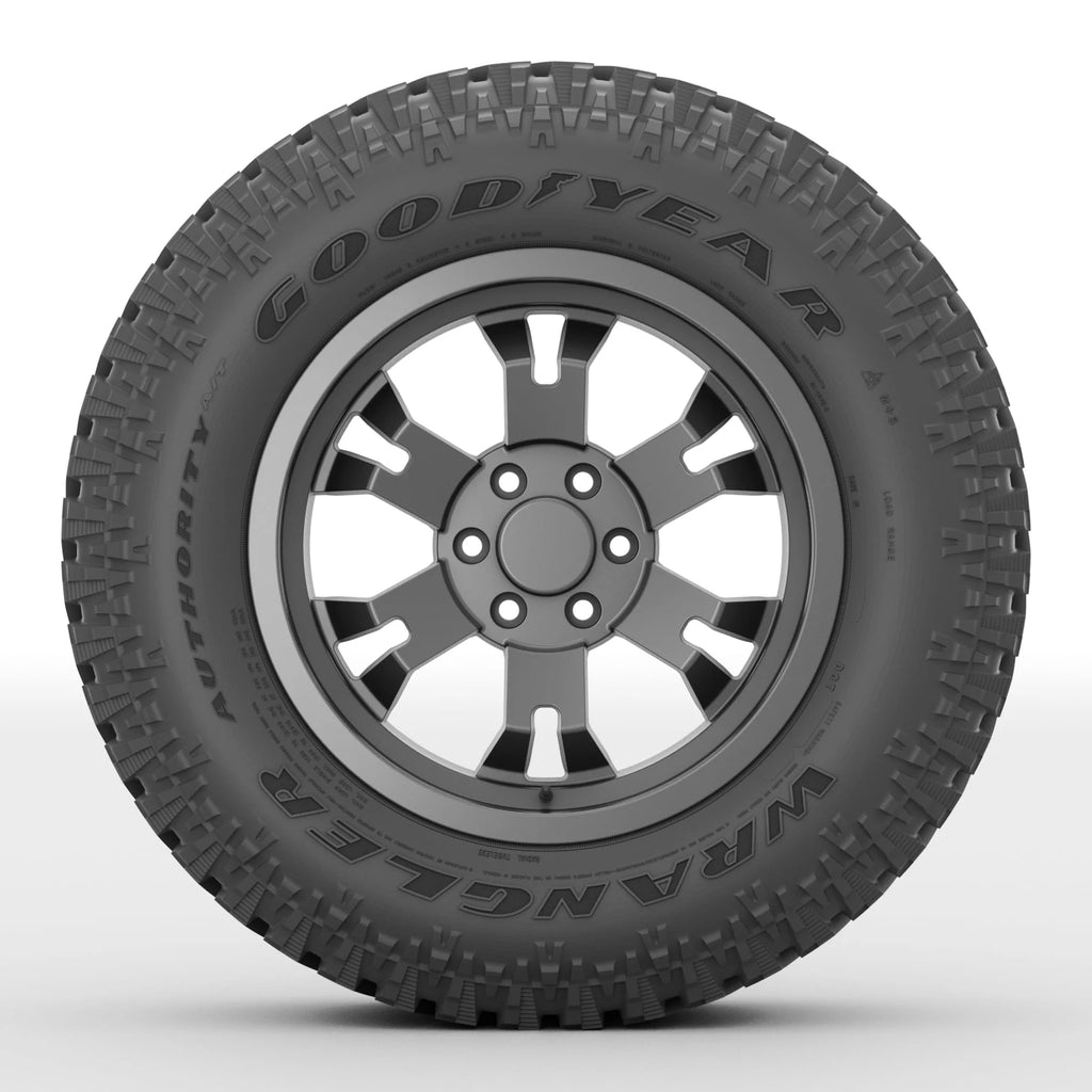 2025 Neumático Todoterreno Wrangler Authority A/T 275/65R18 116S