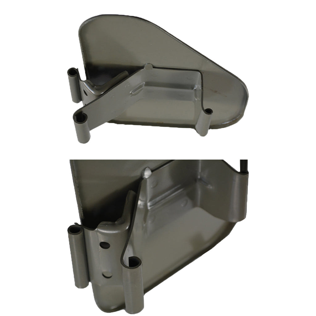 KICK VENT DOOR WITH STOPPER RH, FOR TOYOTA LAND CRUISER FJ40/FJ45 , (STEEL)