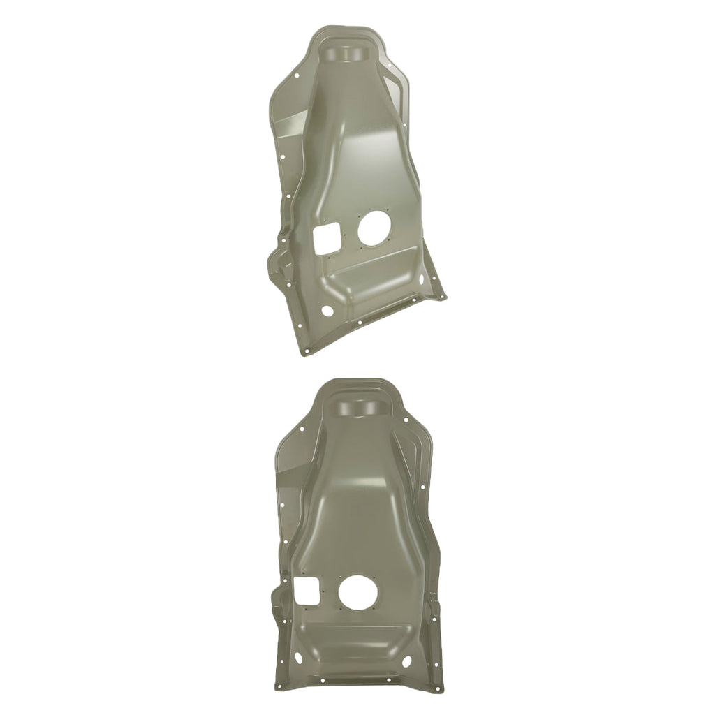 TRANSMISSION COVER PLATE, FOR TOYOTA LAND CRUISER FJ40/FJ45, (STEEL)