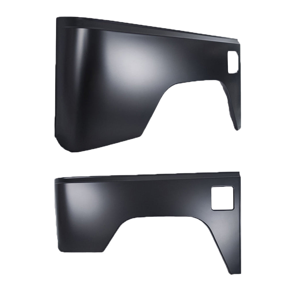 REAR FENDER RH, FOR TOYOTA LAND CRUISER FJ40, (STEEL)