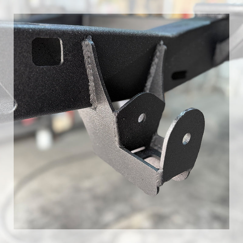 Full Steel Frame Chassis for 1966¨C1977 Classic Ford Bronco | OEM-Style Bronco Frame Replacement