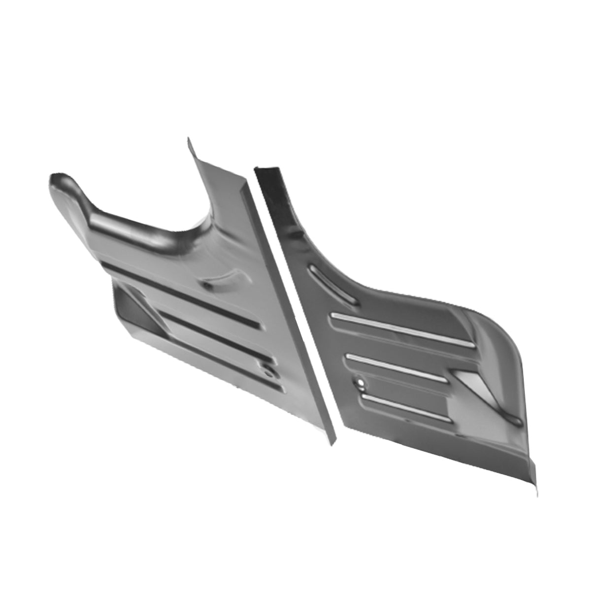 Front Floor Pan RH (14 Gauge), For FJ40, FJ45 Toyota Land Cruiser 1979-1984