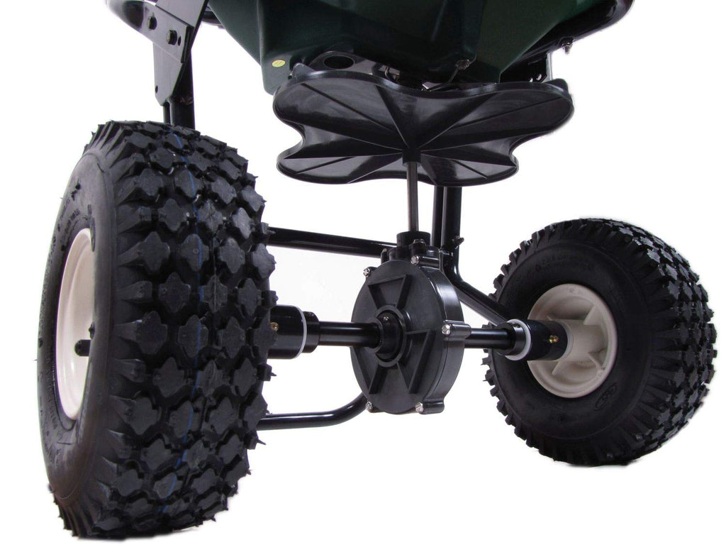 Lesco Esparcidor de Empuje de 50 lb